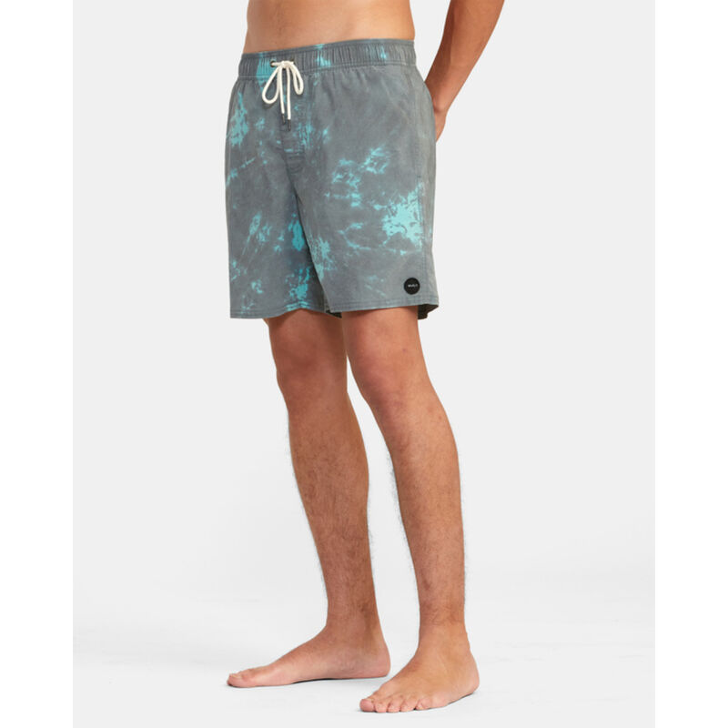 RVCA Manic Elastic Shorts Mens image number 5