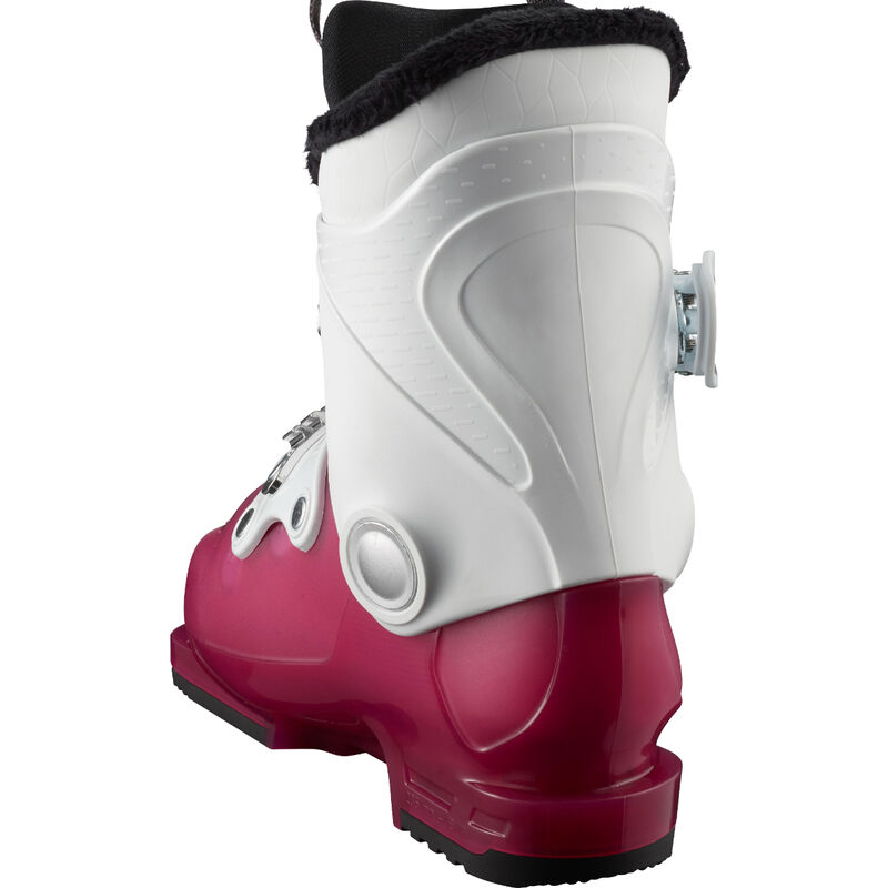 Salomon T2 RT Girly Ski Boots Girls image number 2