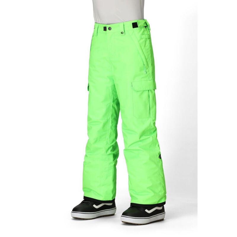 686 Infinity Cargo Insulated Pant Junior Boys image number 0