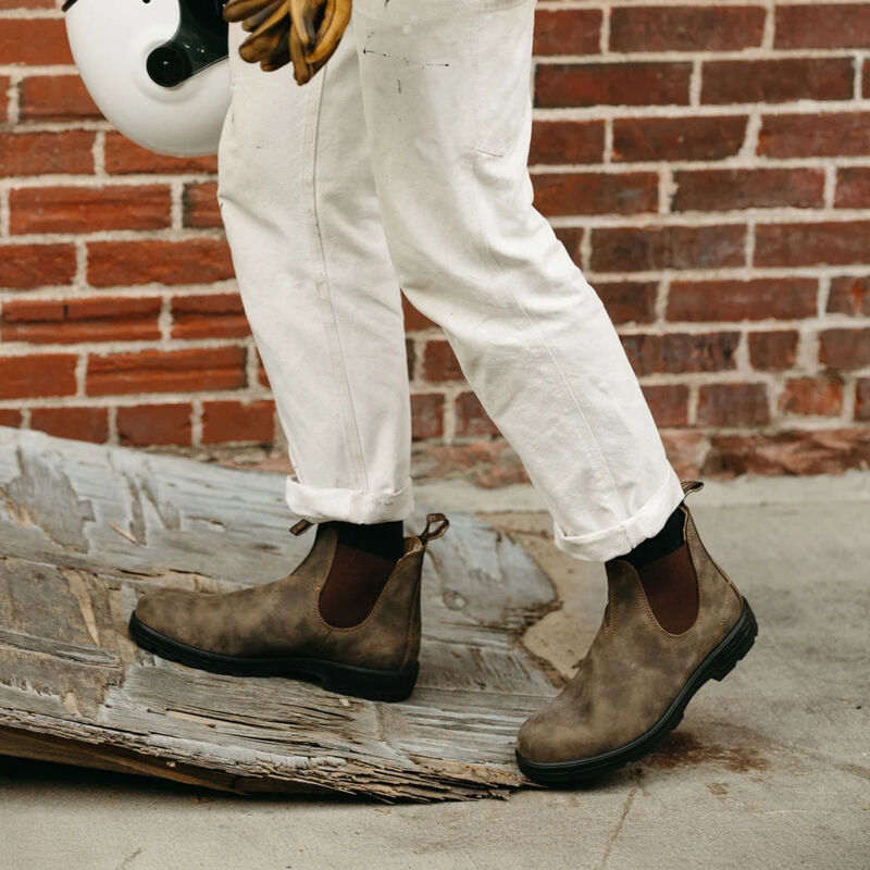 Blundstone Classic Boots Mens image number 8