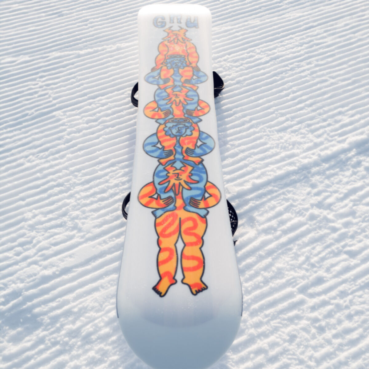 スノーボード jonigiru GNU Headspace Snowboard | Christy Sports