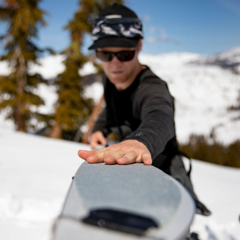 Jones Trim-to-Fit Nomad Splitboard Skins Mens image number 3
