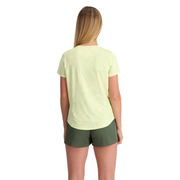 Spyder Arc Short Sleeve Tech Tee Womens