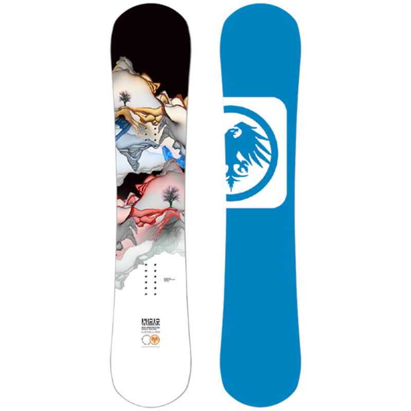 Never Summer Proto Synthesis Snowboard Womens image number 0