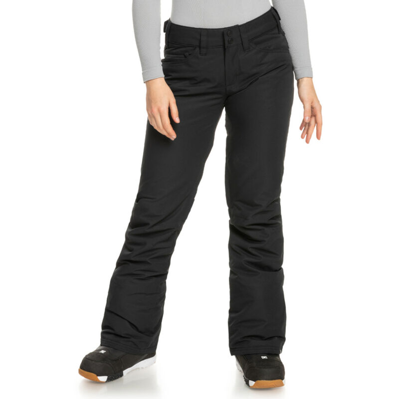Roxy Backyard Insulated Snow Pants Womens image number 2