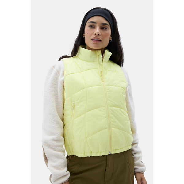 Halfdays Claude Vest Womens