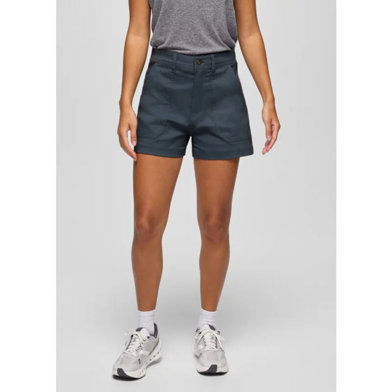 prAna Zion Stretch Cargo Shorts Womens image number 1