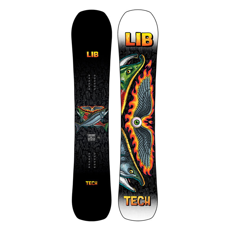 Lib Tech Ejack Knife Snowboard Wide image number 0