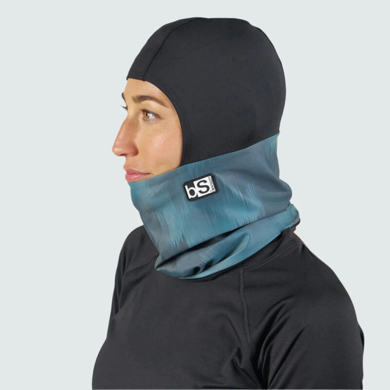 Black Strap Treble Hood Balaclava image number 2