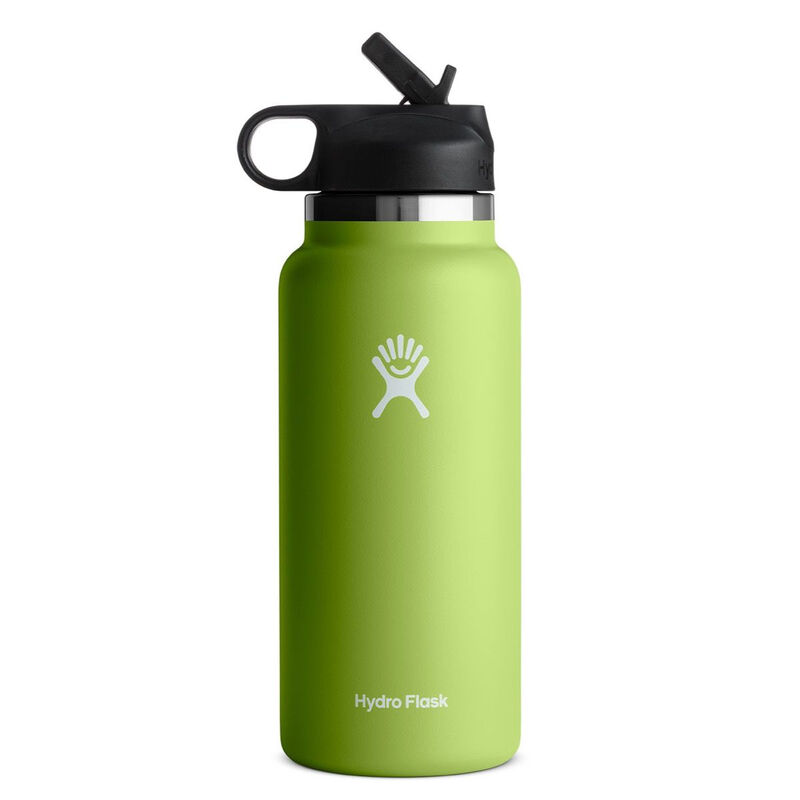 Hydro Flask 32 OZ Wide mouth With Straw Water Bottle image number 0