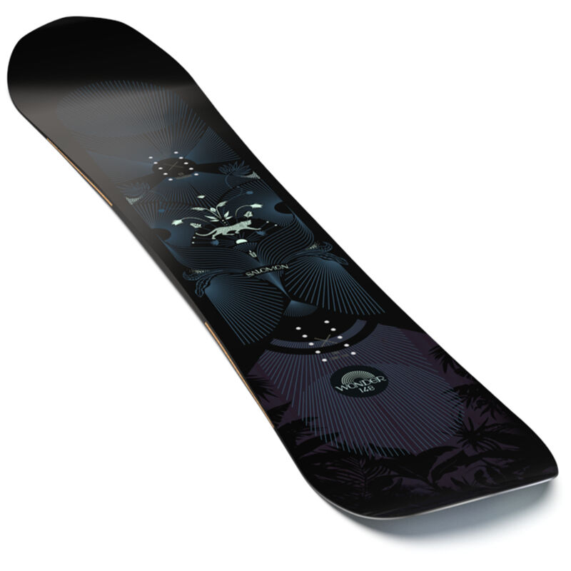 Salomon Wonder Snowboard Womens image number 1