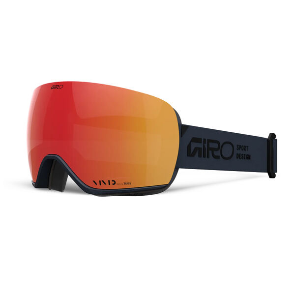 Giro Article II Goggles + Vivid Ember Lens