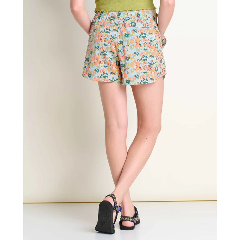 Toad&Co Sunkissed Pull-On Shorts II Womens image number 1