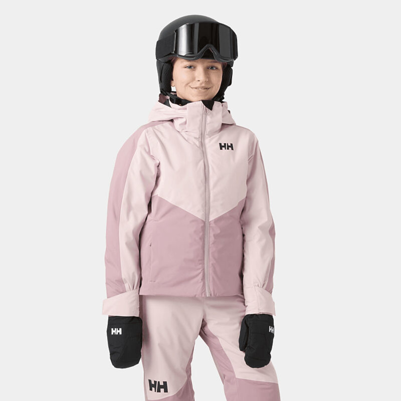 Helly Hansen Snowbliss Jacket Girls image number 2
