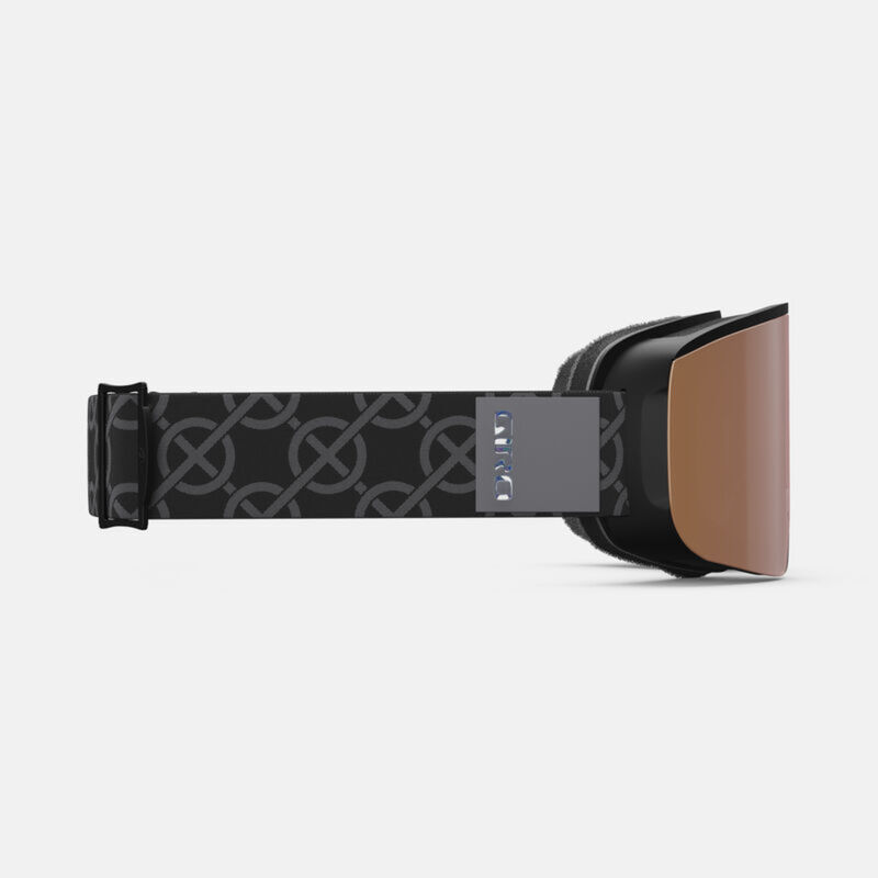 Giro Ella Goggle + Vivid Copper Lens image number 2