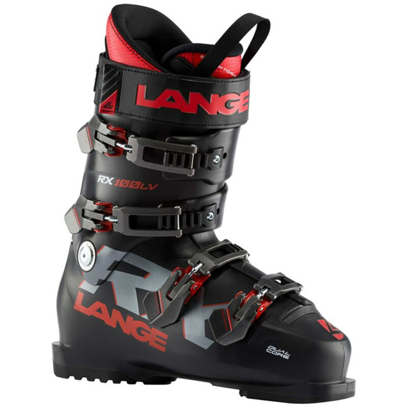 Lange RX 100 LV Ski Boots Mens image number 0