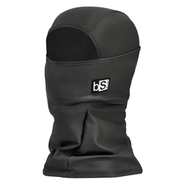 Black Strap Hood Balaclava