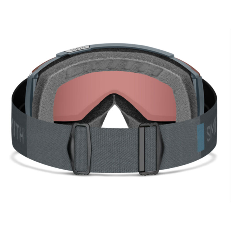 Smith Squad Goggles + Chromapop Everyday Red Mirror Lens image number 2