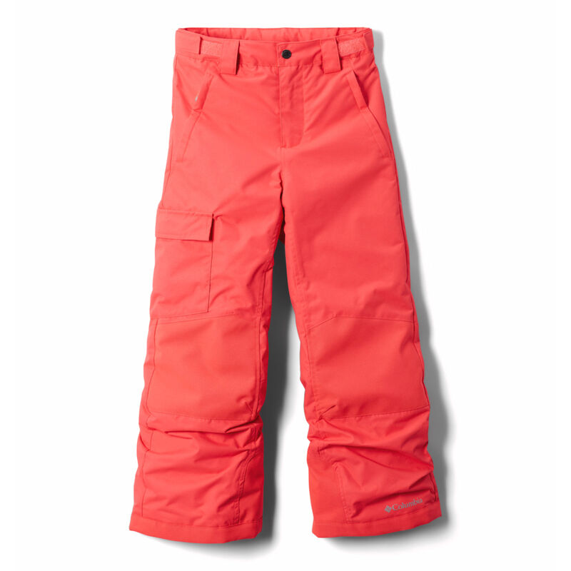 Columbia Bugaboo II Insulated Ski Pants Kids image number 0