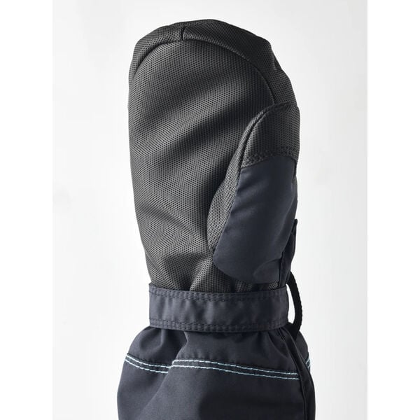 Hestra Baby Zip Long Mitts Youth