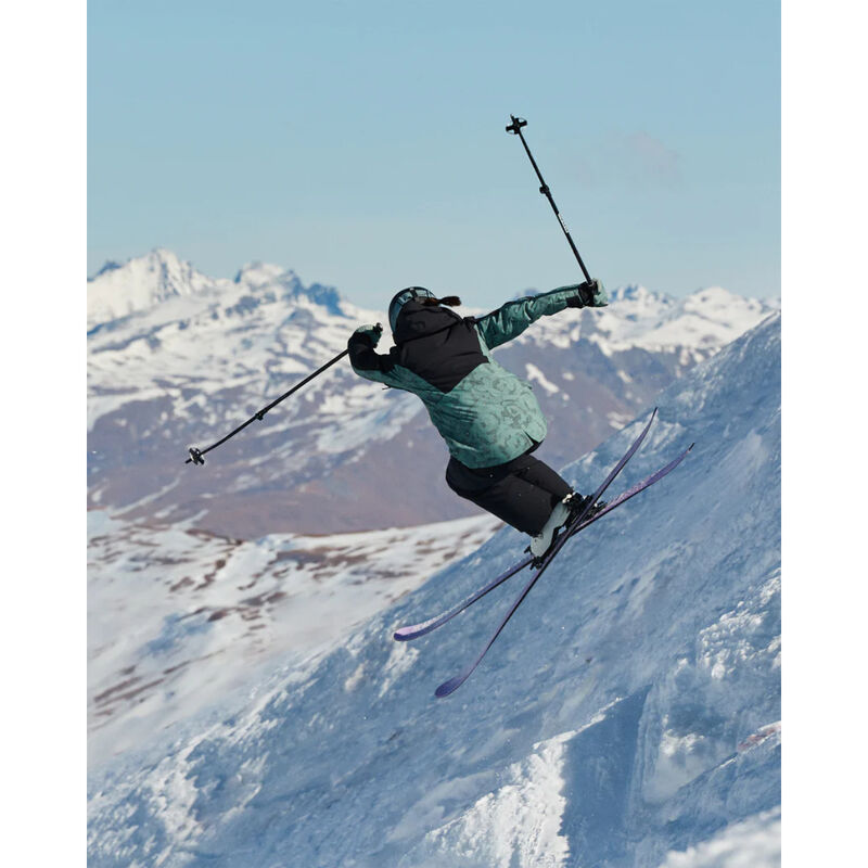 Roxy Stated Snow Jacket Womens image number 3