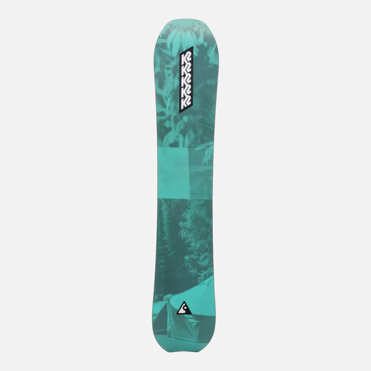 K2×FLOW Jr.BOARD 2piece set K2 Passport Wide Snowboard | Christy Sports