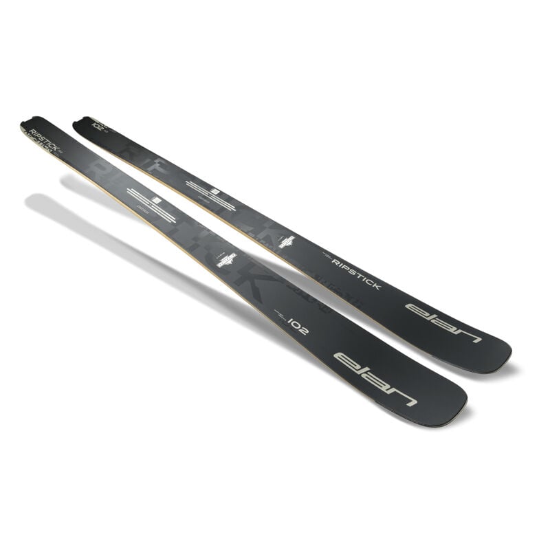 Elan Ripstick 102 Black Edition Skis image number 1