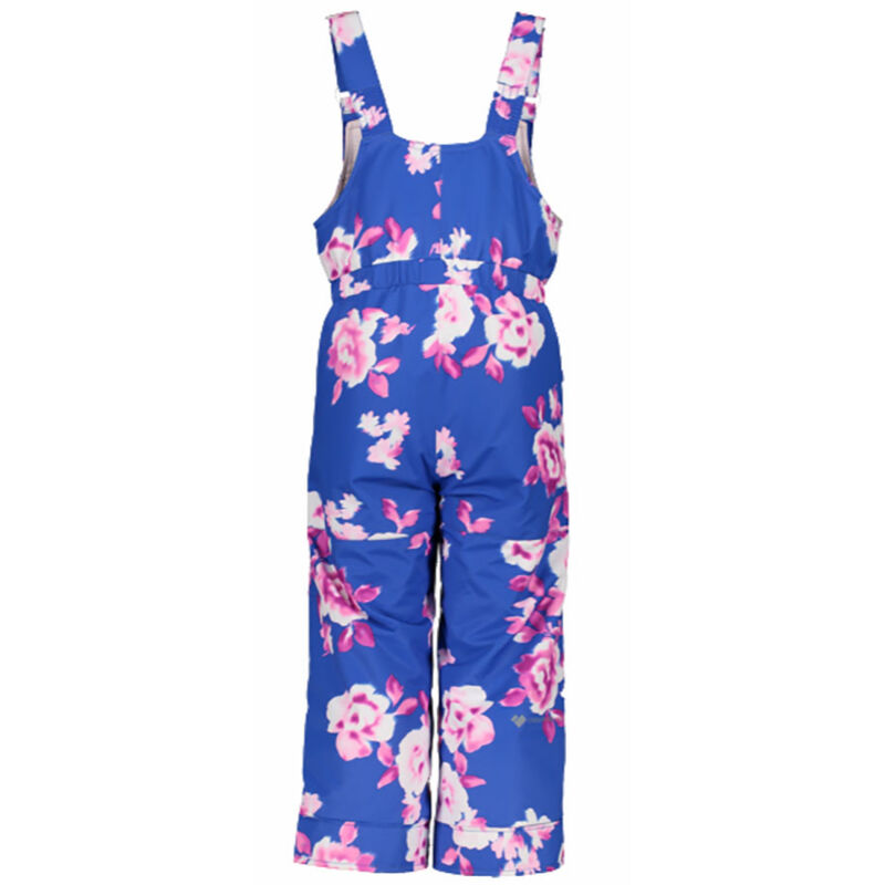 Obermeyer Snoverall Print Pants Toddler Girls image number 1