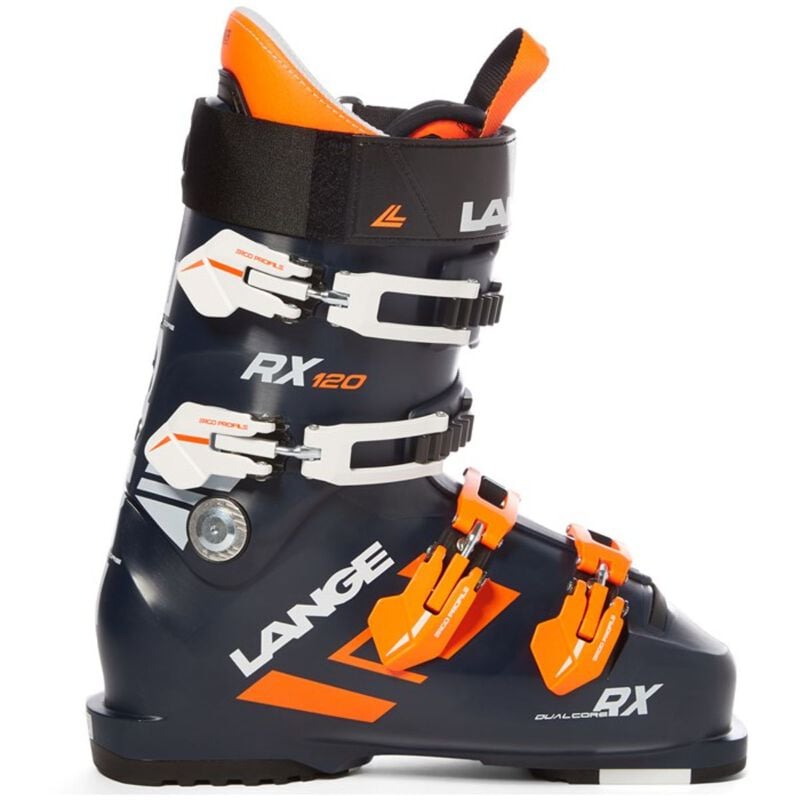 Lange RX 120 Ski Boots Mens image number 0