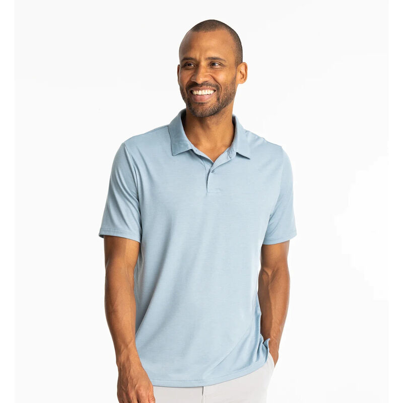 Free Fly Elevate Polo Mens image number 0