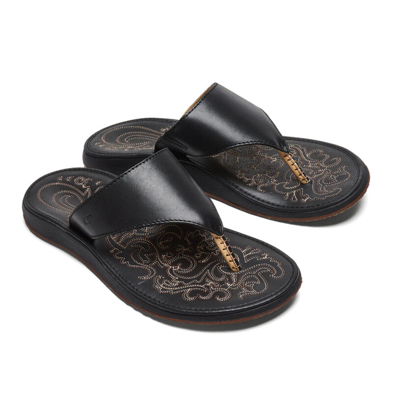 OluKai Paniolo Lipi Sandals Womens image number 0