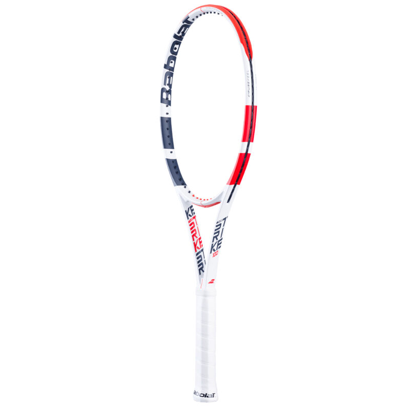 Babolat Pure Strike 100 Un-Strung Tennis Racquet image number 2