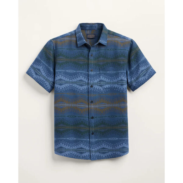 Pendleton Gateway Short-Sleeve Shirt Mens