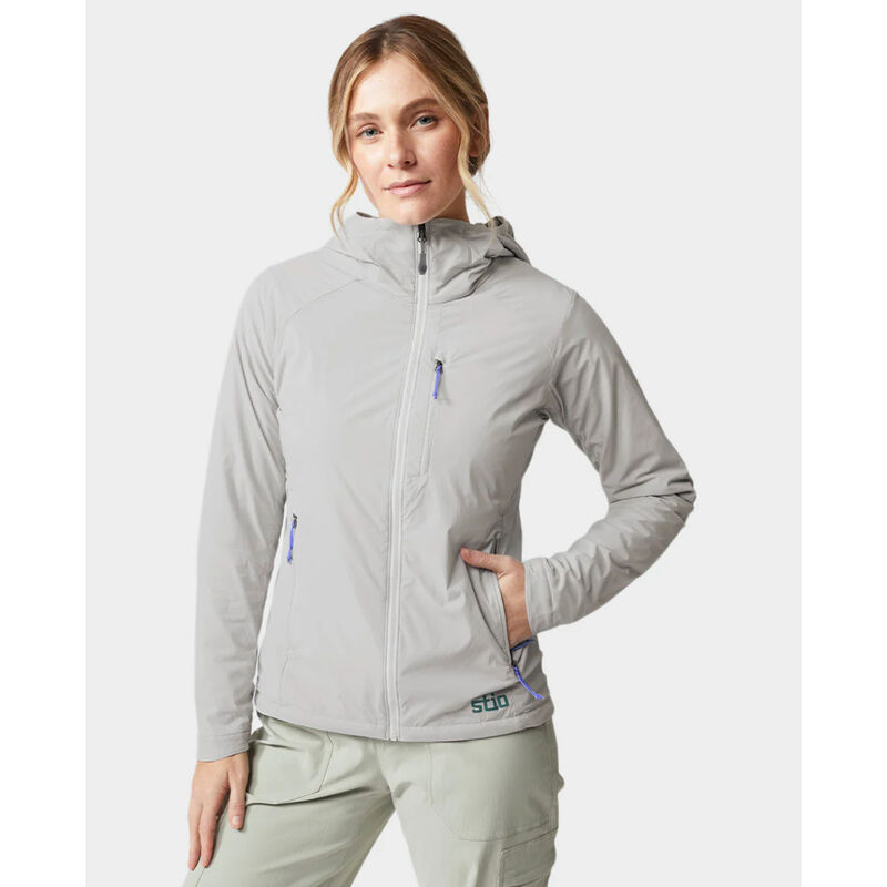 Stio Dawner Hooded Jacket Womens image number 1
