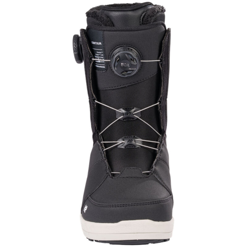 K2 Contour Snowboard Boots Womens image number 2
