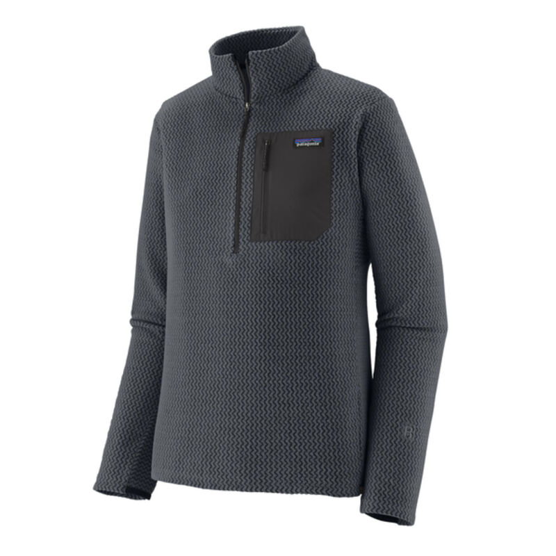 Patagonia R1 Fleece Zip-Neck Mens image number 0