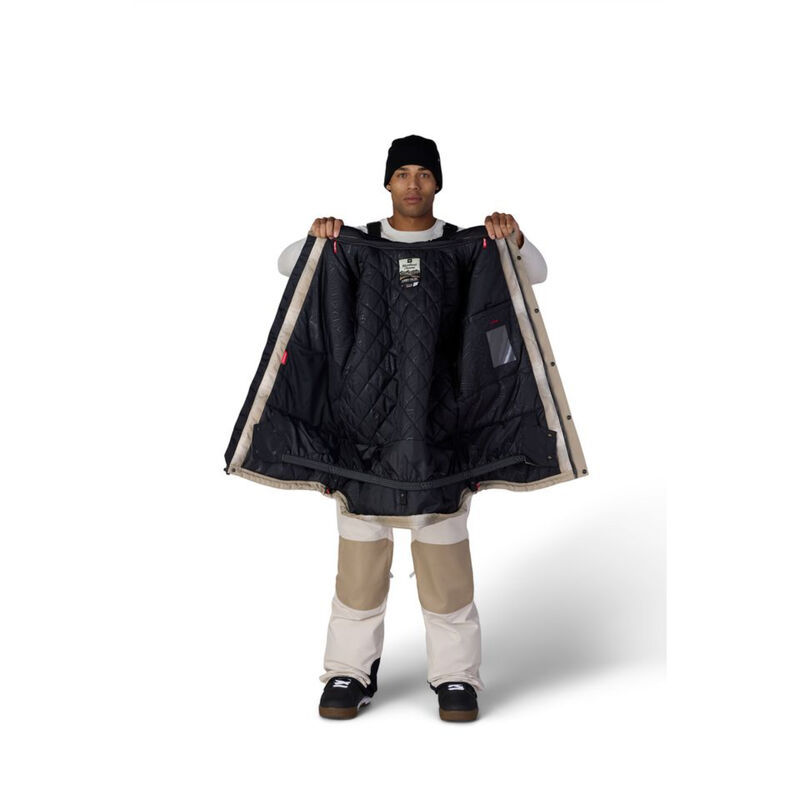 686 Woodland Insulated Jacket Mens image number 3