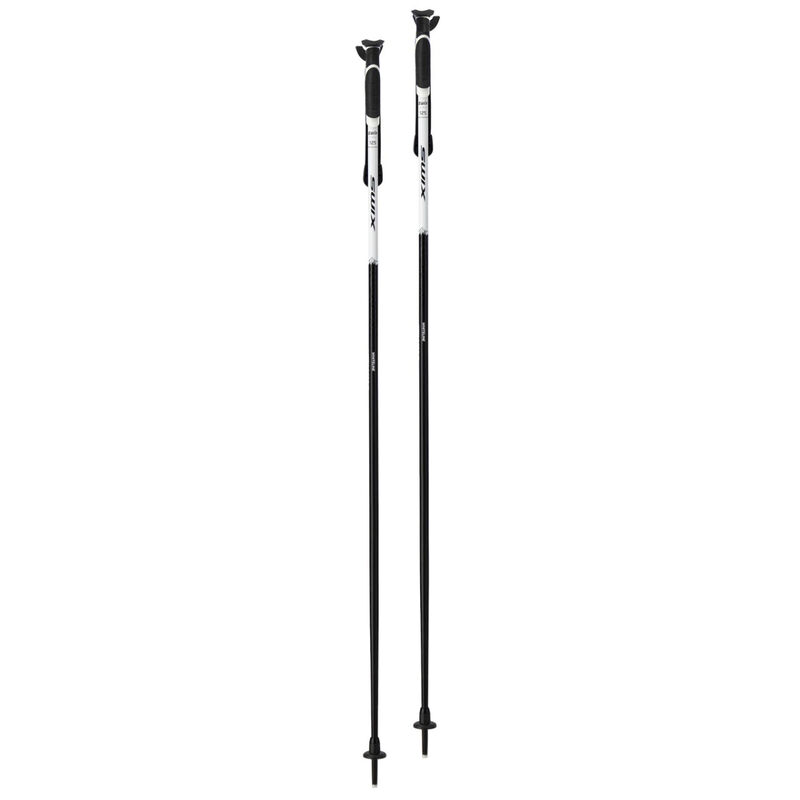 Swix Whiteline Leopard Ski Poles image number 0