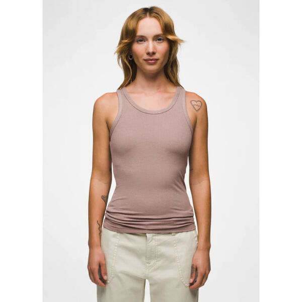 prAna Foundation Rib Tank Womens