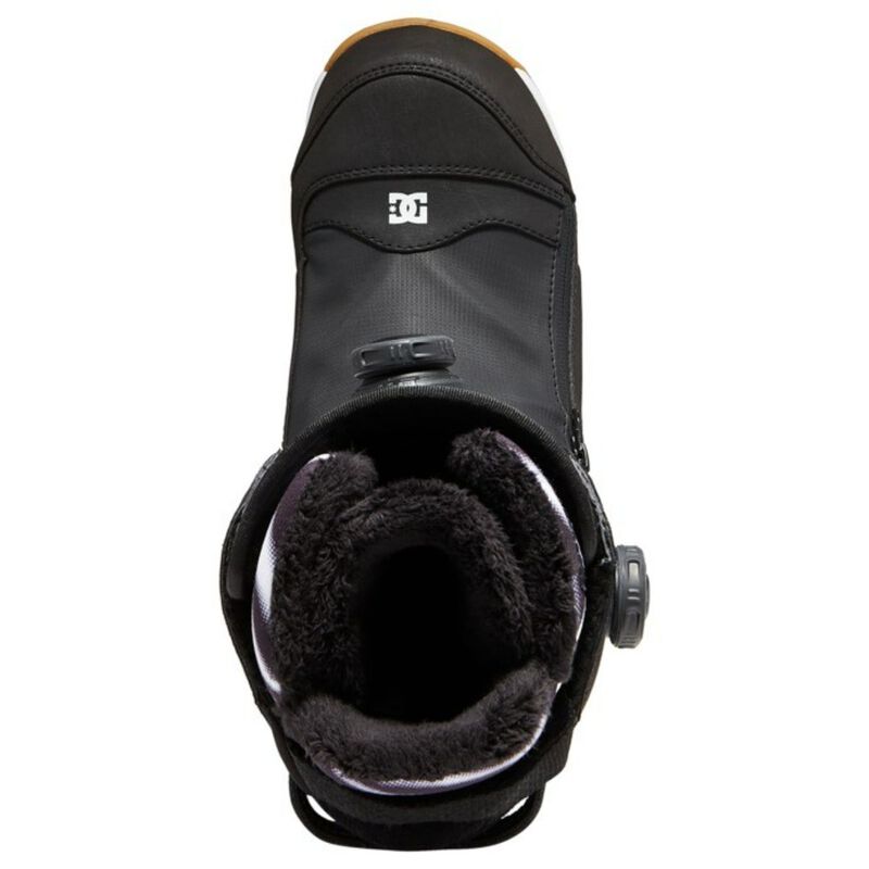 DC Shoes Mora Boa Snowboard Boots Womens image number 2