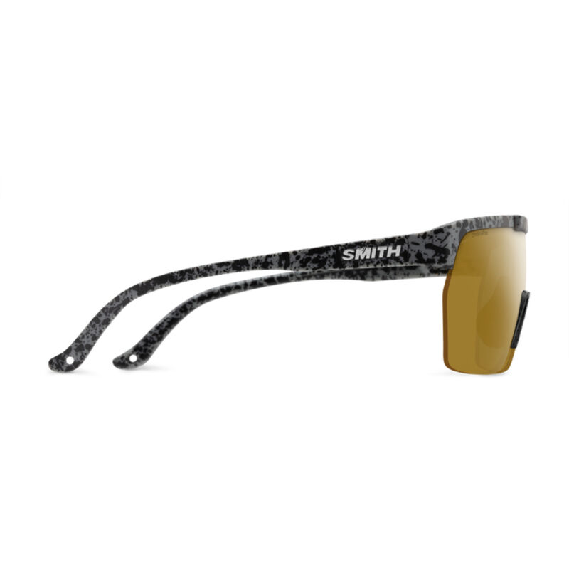 Smith XC Sunglasses + Polarized Bronze Mirror Lens image number 3