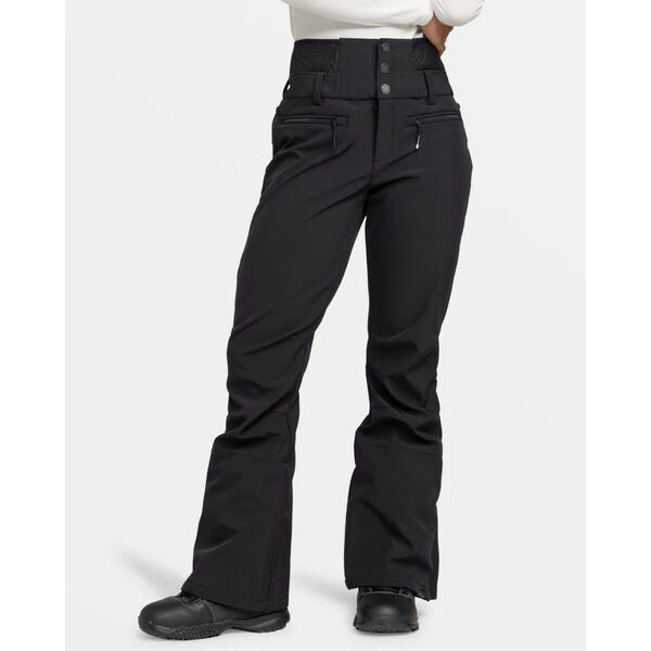 Roxy Rising High Short Snow Pants Womens