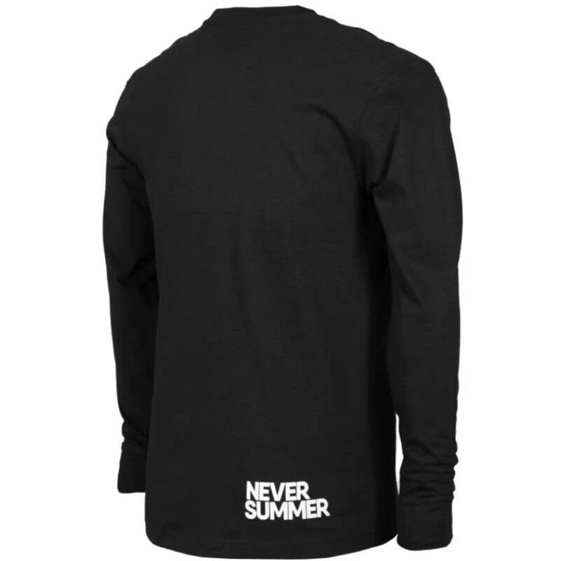 Never Summer Eagle Fill Long Sleeve T-Shirt Mens image number 1