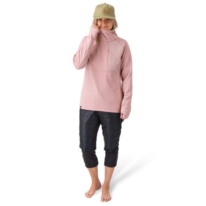 Flylow Puffer 3/4 Pants Womens image number 2