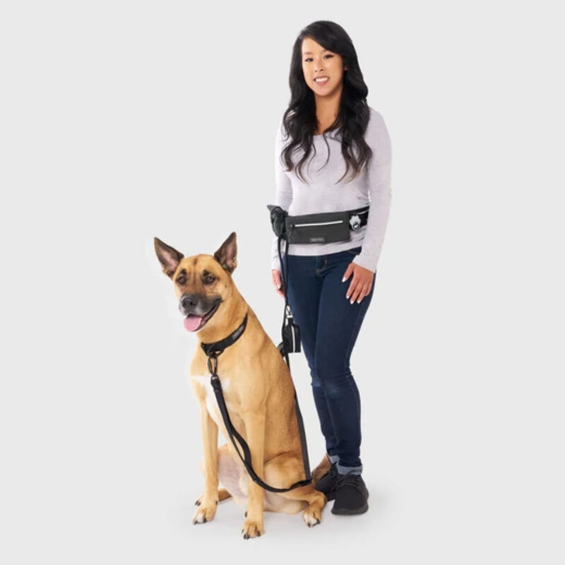 Canada Pooch Handsfree Dog Walking Belt image number 1