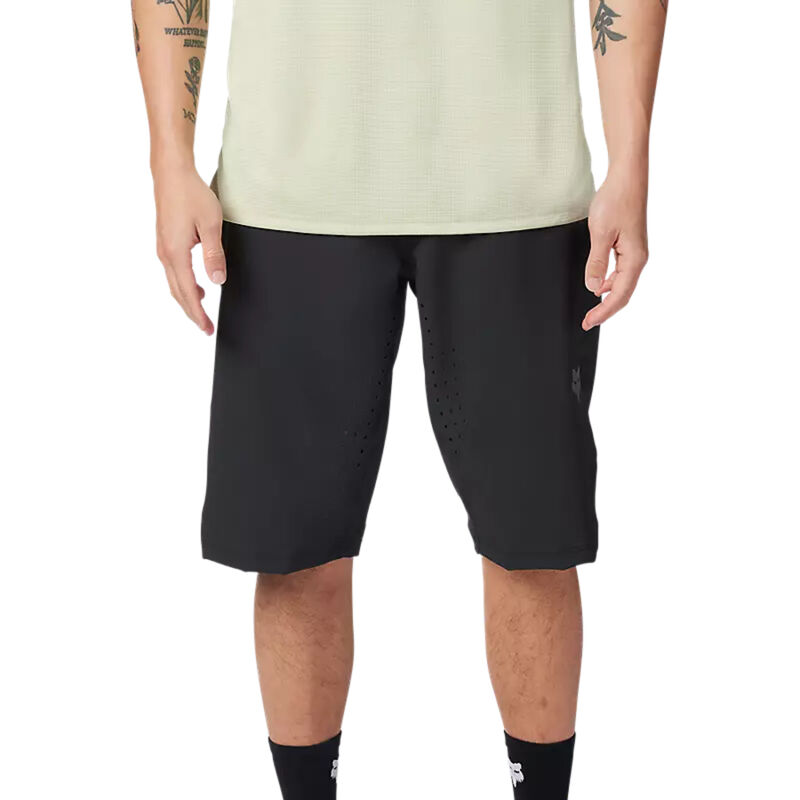 Fox Racing Defend Shorts Mens image number 2