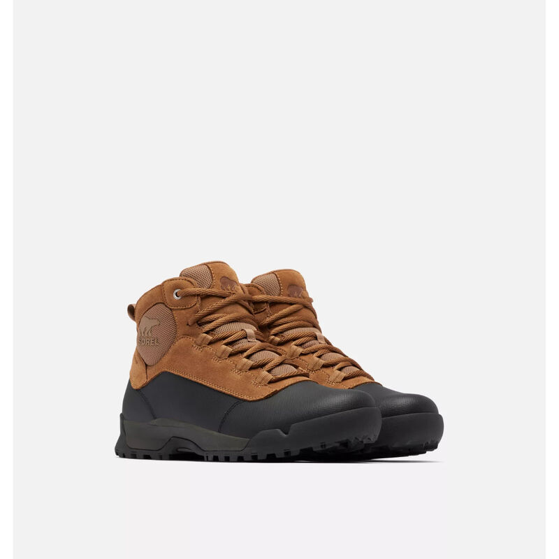 Sorel Buxton Lite Lace Boots Mens image number 0