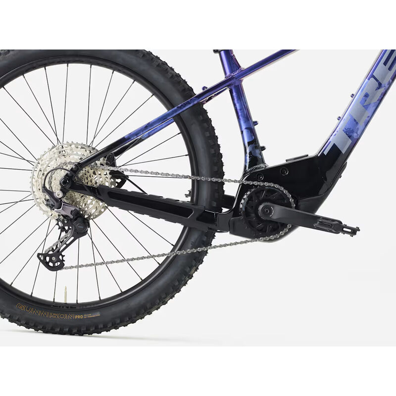 Trek Marlin+ 8 Bike 27.5" - S Purple Flip image number 5