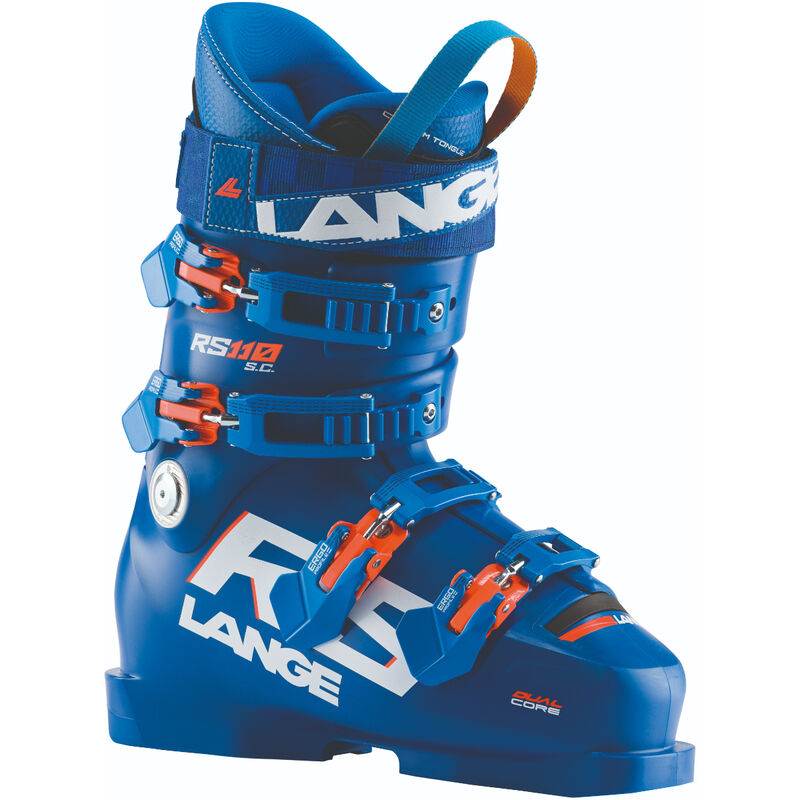 Lange RS 110 Short Cuff Ski Boots Junior Girls image number 0