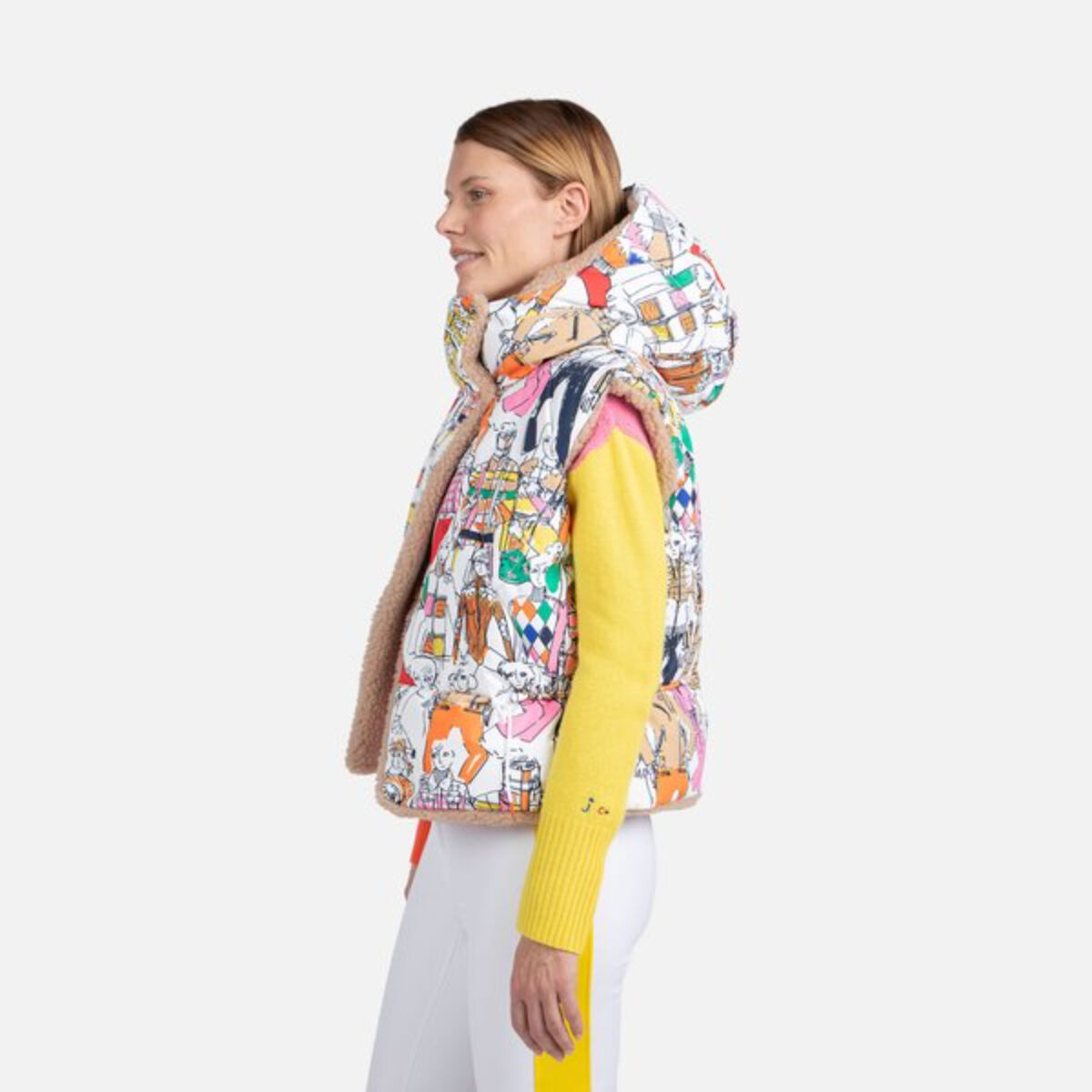 Rossignol JCC Diamond Vest Womens | Christy Sports